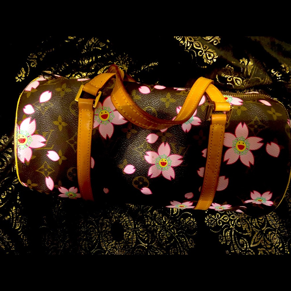 COPY - Barrel purse/handbag